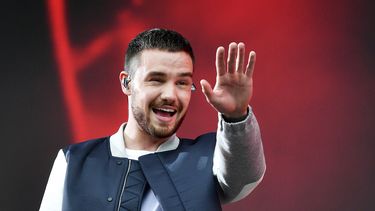 Liam Payne actúa durante el primer día de BBC Radio 1s Biggest Weekend en Singleton Park, en Swansea, Gales, el 26 de mayo de 2018.