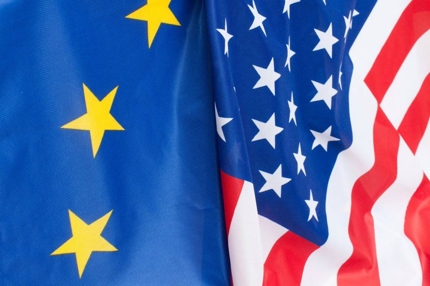 La Unión Europea pendiente de las decisiones que pueda tomar EEUU en torno al comercio.&nbsp;