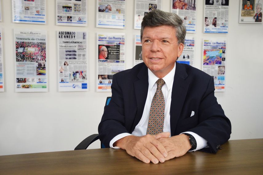 Horacio Stuart Aguirre.