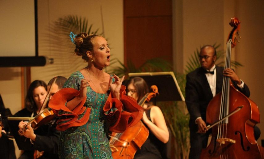 A festejar los sonidos del mundo