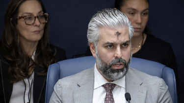 &nbsp;Anthony Rodríguez, presidente de la comisión condal.