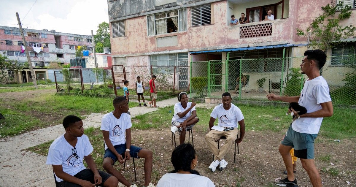 “El químico”, la droga que vuelve zombis a los jóvenes irrumpe en Cuba