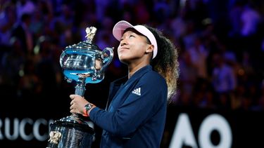 Para llegar a pronunciar como campeona el peor discurso de la historia, según bromeó entonces, Naomi Osaka fue sumando triunfos de gran mérito ante la rusa Maria Sharapova, la polaca Agnieszka Radwanska, la estadounidense Sachia Vickery, la griega Maria Sakkari, la checa Karolina Pliskova y la rumana Simona Halep.