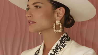 En esta imagen difundida por Sony Music Entertainment, la portada del nuevo álbum de Natalia Jiménez, México de mi corazon II.&nbsp;