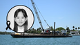 Erin Victoria Ko Han, segunda víctima de choque entre una barcaza y un velero en Miami.