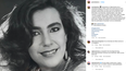 La actriz venezolana Magaly Urbina.&nbsp;