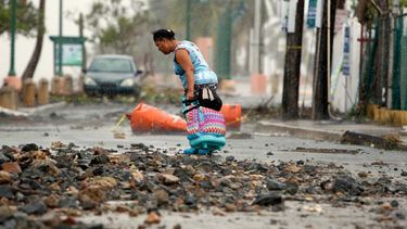 Lo daños en la isla causados por el huracán se cifran en 90.000 millones de dólares 