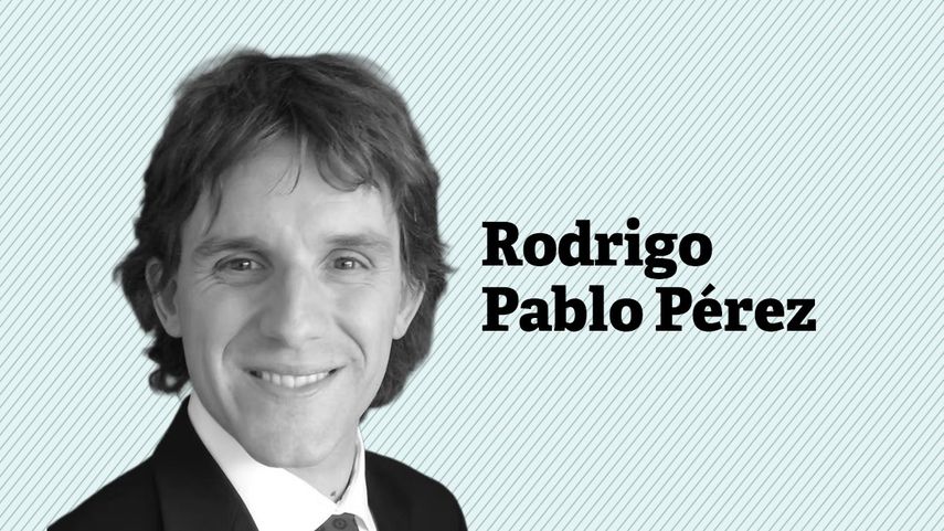 Rodrigo Pablo Pérez autor