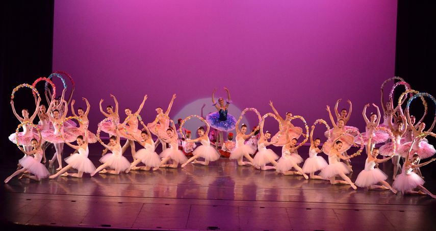 La Competencia Internacional de Ballet de Miami se extiende hasta el domingo 28 de enero.&nbsp;