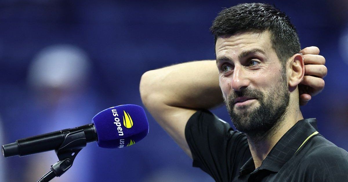 Djokovic se sincera sobre su reto ante Alcaraz: “Espero estar en forma”
