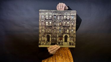 Physical Graffiti, Led Zeppelin.