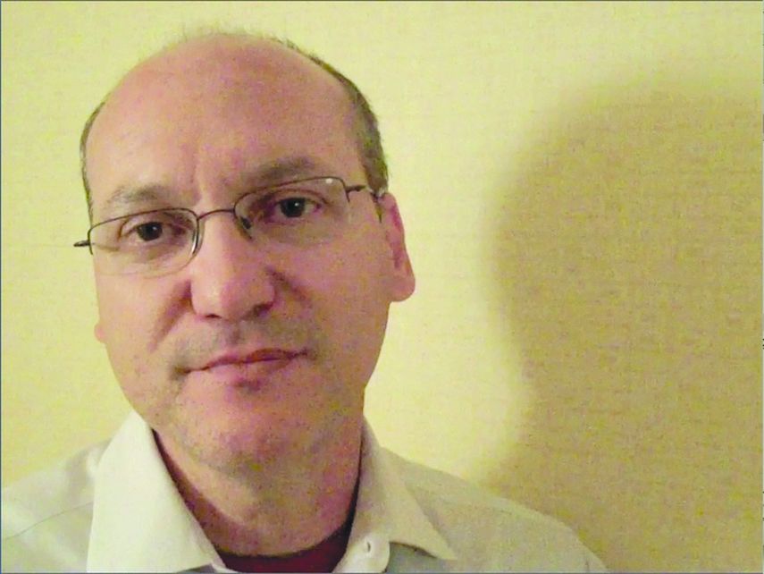 Manny García se desempeñó como director de El Nuevo Herald desde el 2009. (Foto Cortesía)