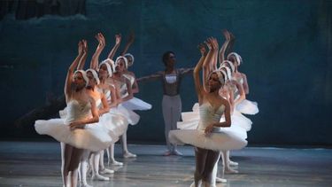 Imagen del Ballet de las Américas. 