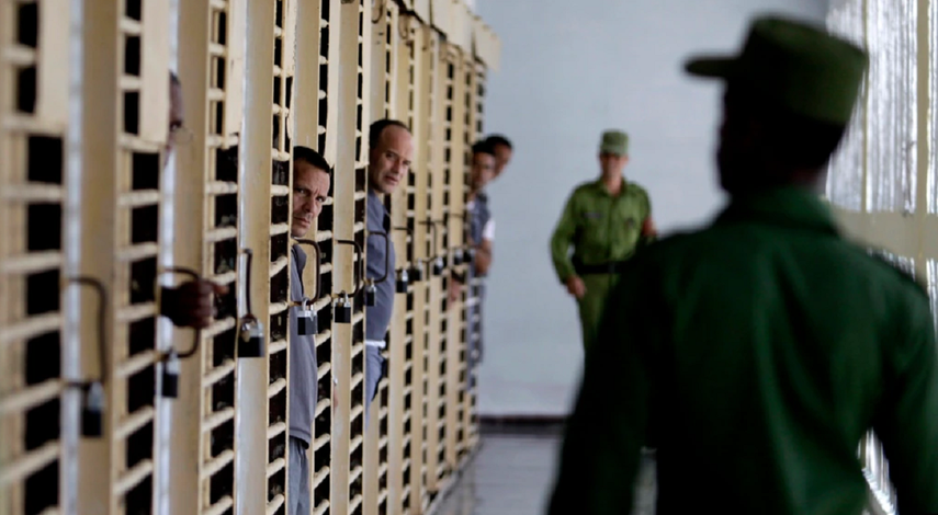 ¿Qué pasa con los cubanos residentes en el extranjero encarcelados tras las protestas del 11 de julio?. En la foto referencial una prisión en Cuba