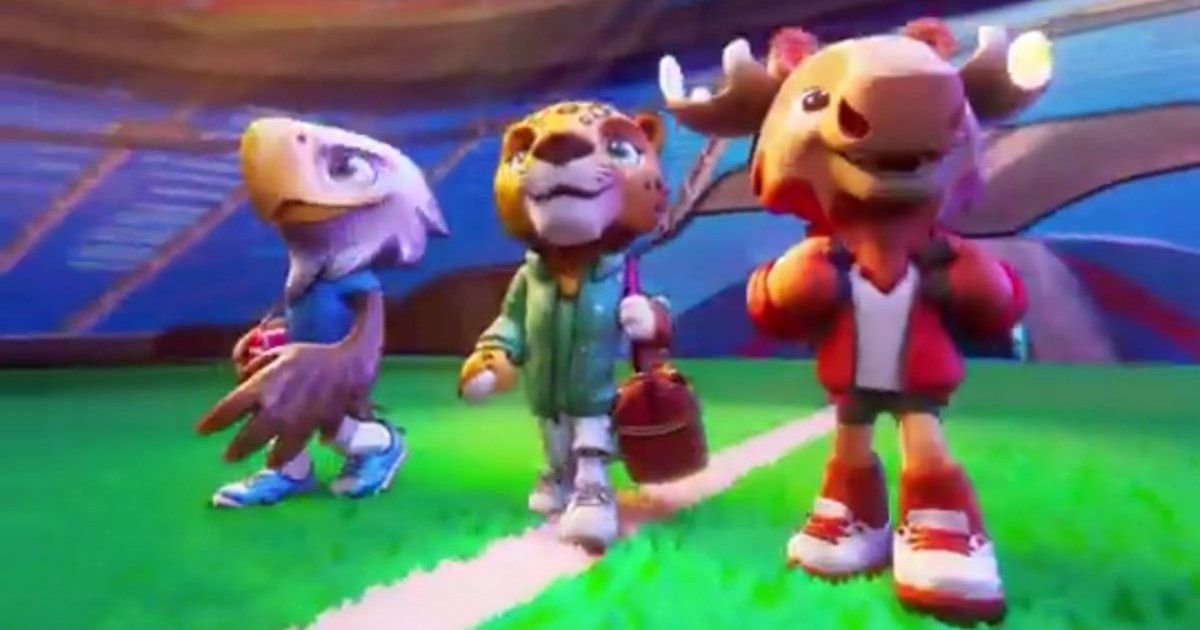 FIFA revela a Maple, Zayu y Clutch: las nuevas mascotas del Mundial 2026