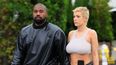 El rapero Kanye West y Bianca Censori.&nbsp;