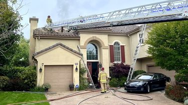 Zona del accidente.&nbsp;