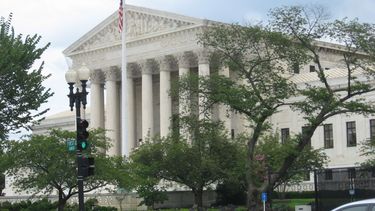 Vista del Senado de Estados Unidos. &nbsp;