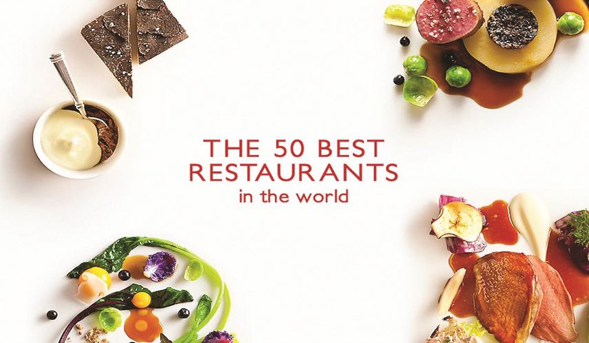 El ranking de los 50 Mejores Restaurantes de Latinoamérica 2017, elaborado con la votación confidencial de 250 expertos gastronómicos de la región, se presentará a finales de septiembre en Bogotá.