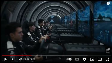 El videojuego Gran Turismo llega a la pantalla de la mano de Sony y el director Neill Blomkam.