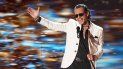 Marc Anthony se presenta en los Latin Grammy 2020. 