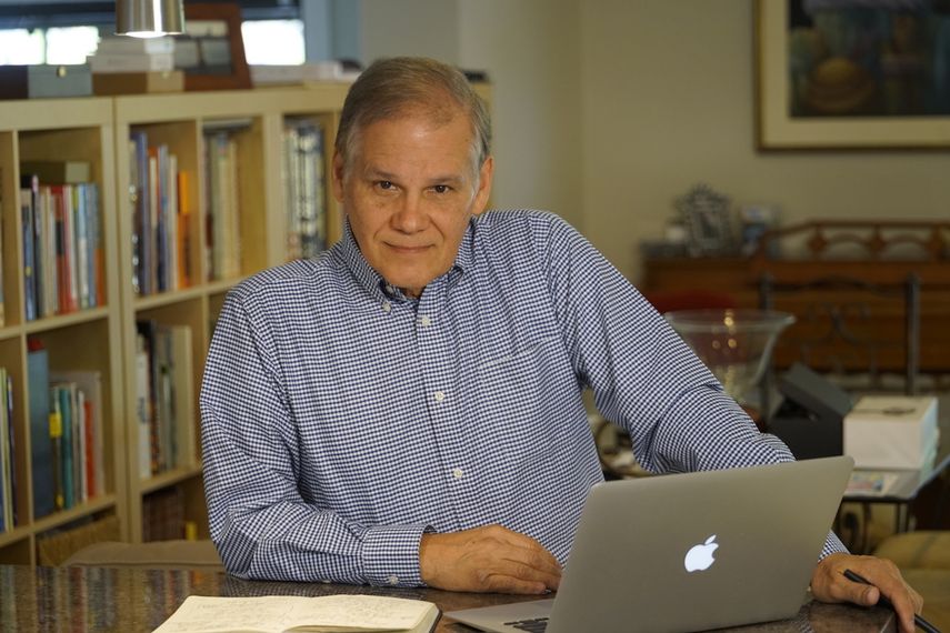 José R. Pérez, vicepresidente de programación y producción de MegaTV.