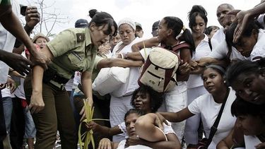 El número de arrestos estaría en torno a los 180, dijo el disidente Elizardo Sánchez (EFE)