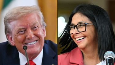 El presidente de Estados Unidos Donald J. Trump&nbsp;