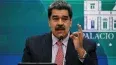 El dictador de Venezuela, Nicolás Maduro en una alocución