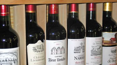 Siete personas, una de ellas un chino, fueron detenidas en Francia tras el robo de vinos de la región de Bordeaux