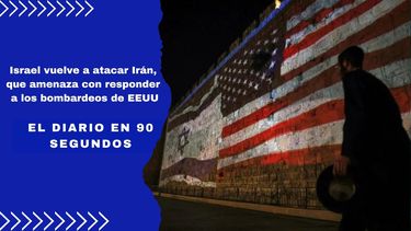 israel vuelve a atacar iran, que amenaza con responder a los bombardeos de eeuu