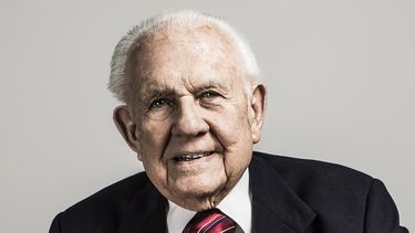 Horacio Aguirre, fundador y director emérito de Diario Las Américas.