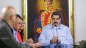 El dictador Nicolás Maduro. El dictador Nicolás Maduro.