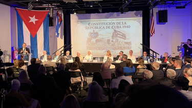 Los organizadores adelantaron que continuarán promoviendo espacios de análisis sobre los principios constitucionales, las libertades fundamentales y los mecanismos que permitan a los cubanos definir el rumbo de su país.