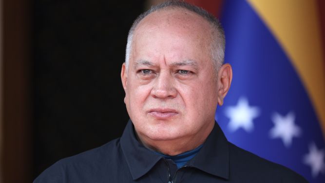 &nbsp;Diosdado Cabello debido a la presión internacional que sufre y para buscar protección pediría asilo en Brasil. (EFE)