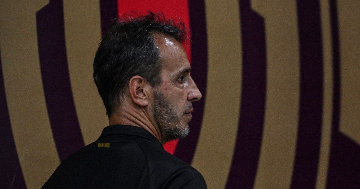 “Bocha” Batista deja de ser seleccionador de Venezuela tras fracaso rumbo al Mundial 2026