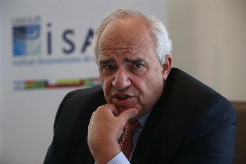 Samper se mostró convencido de que por difícil que sea la situación en Venezuela se debe privilegiar el diálogo.