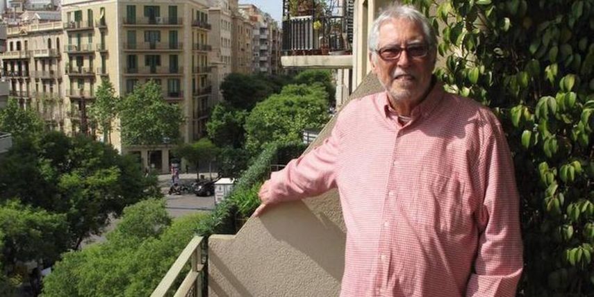 El dramaturgo, novelista y urbanista cubano Manuel Reguera Saumell.