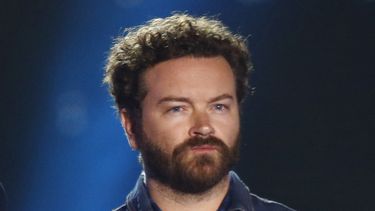 El actor Danny Masterson aparece en la ceremonia de los CMT Music Awards en Nashville, Tennesse, el 7 de junio de 2017.&nbsp;