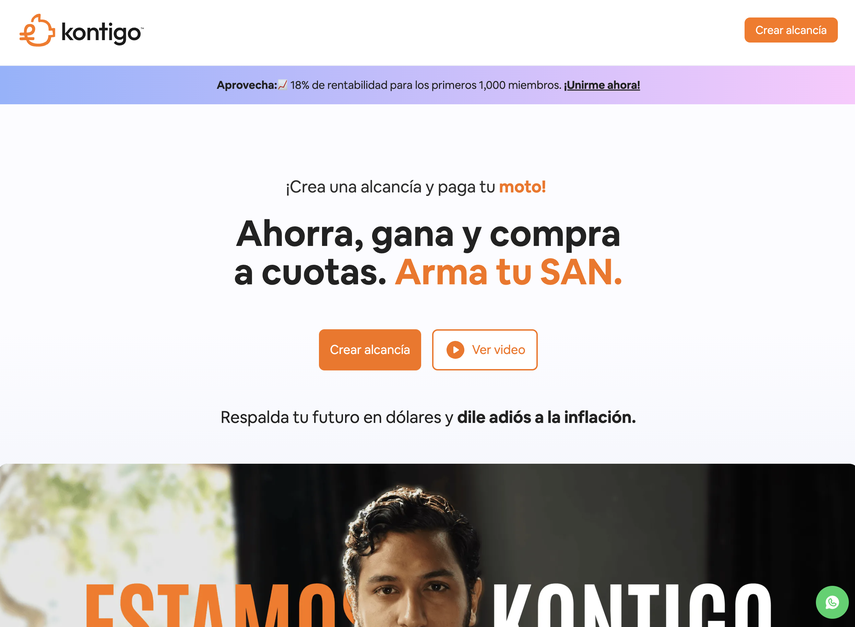 Kontigo, Una Plataforma Para Fomentar La Educación Financiera