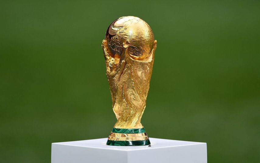 El trofeo más deseado del mundo del fútbol.&nbsp;