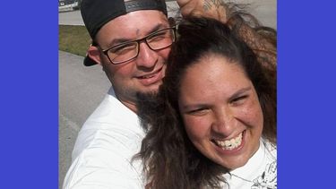 Yancel Castillo y Sasha González.&nbsp;