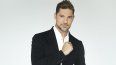 El cantante español David Bisbal.