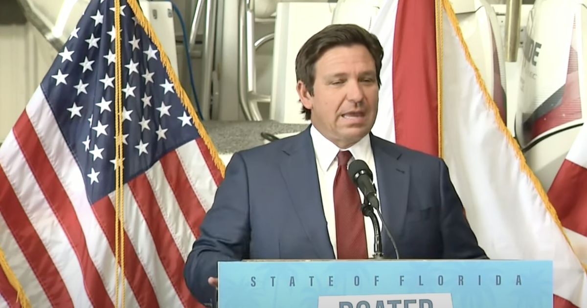 DeSantis firma Ley de Libertad para Navegantes y refuerza acceso a aguas públicas en Florida