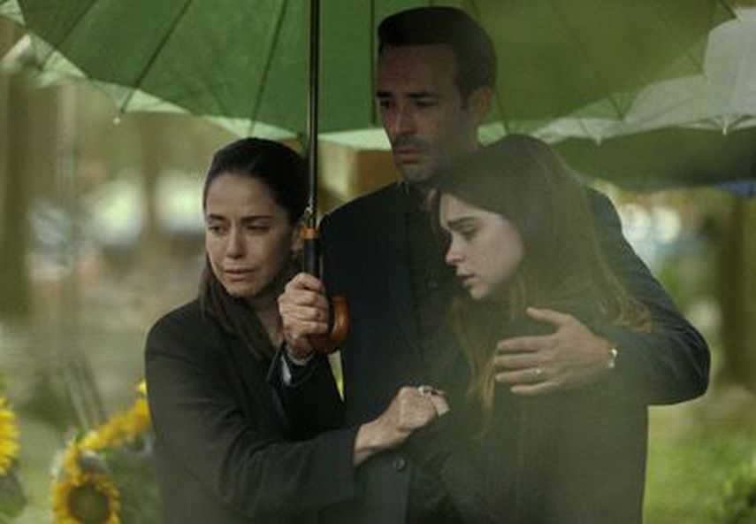 Escena de la serie 