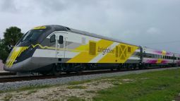 Brightline ofrece otra forma de llegar a los eventos en Florida durante el mes de marzo. Brightline ofrece otra forma de llegar a los eventos en Florida durante el mes de marzo.