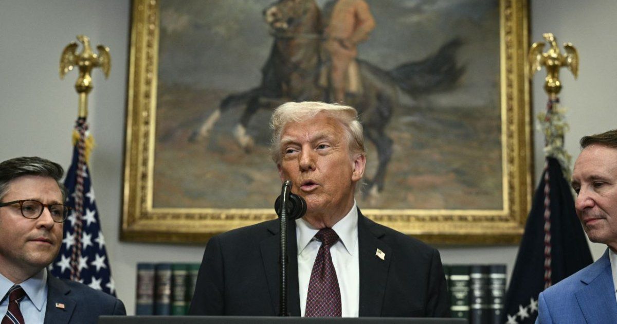 Trump afirma que no tiene “prisa” por usar la opción militar contra Irán de no lograr acuerdo