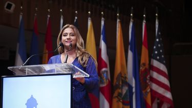 Paola Onzaga, abogada y fundadora de Mujeres Exitosas LATAM.