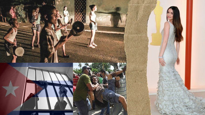 Ana de Armas y la realidad de Cuba.&nbsp;