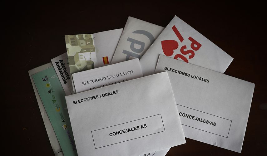 Elecciones municipales y regionales en España, 2023.